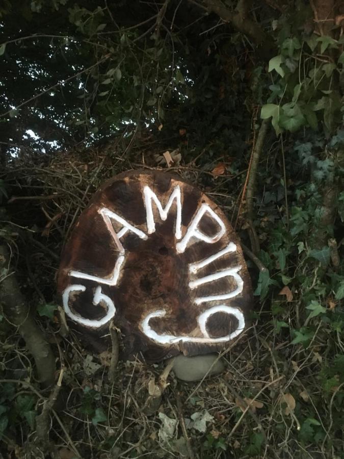 Carrigeen Glamping Kilkenny Kültér fotó