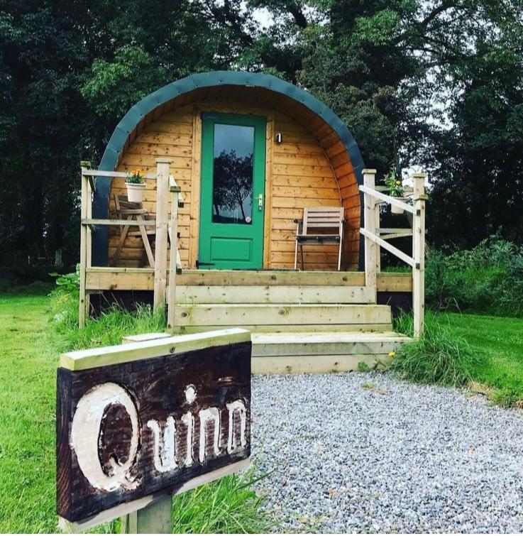 Carrigeen Glamping Kilkenny Kültér fotó